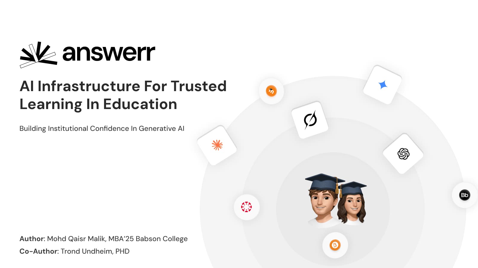 Learning Provenance in Education: From Fear to Trust in AI